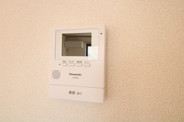 セキュリティ　別室の参考写真です。※現況優先