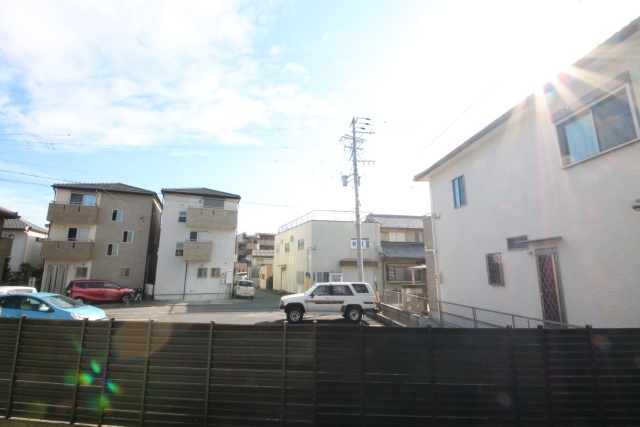 眺望　別室の参考写真です。※現況優先