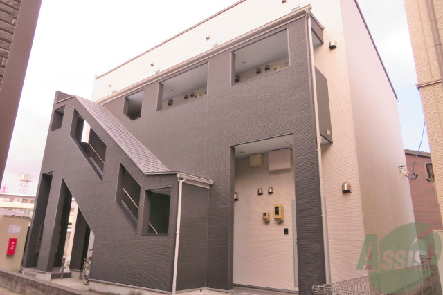 建物外観　仙台市太白区東中田６丁目【ＥＸＣＥＥＤ】