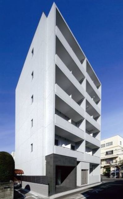 建物外観　お問い合わせはリロの不動産綱島店まで♪