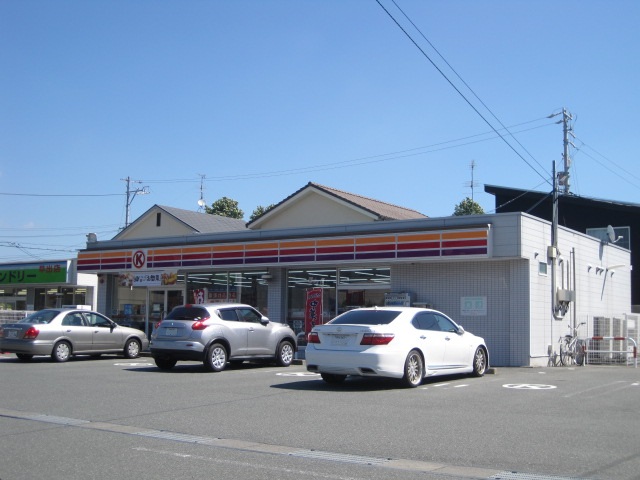 コンビニ　サークルK 浜松早出南店（コンビニ）まで972m