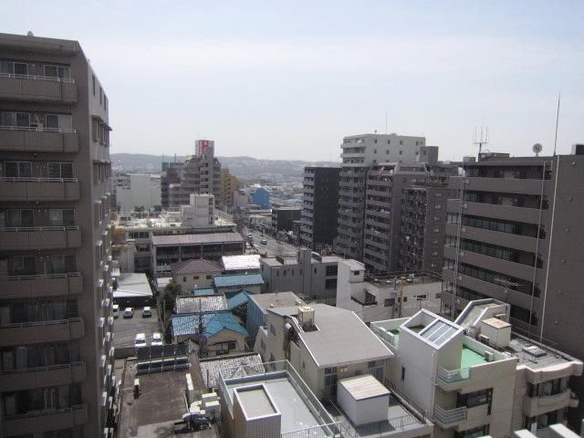 眺望　★お問い合わせはタウンハウジングまで★