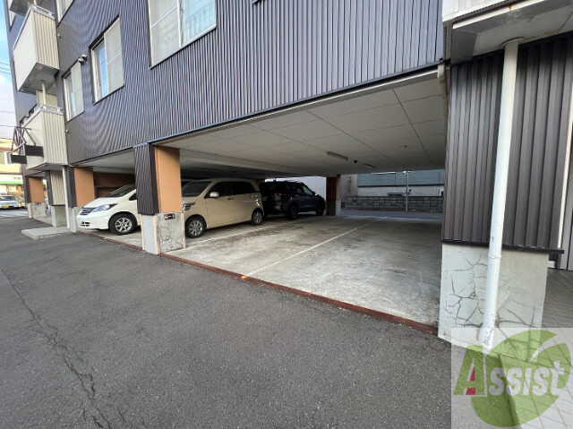 駐車場　駐車場その他
