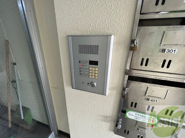 その他共有部分　駐輪場その他