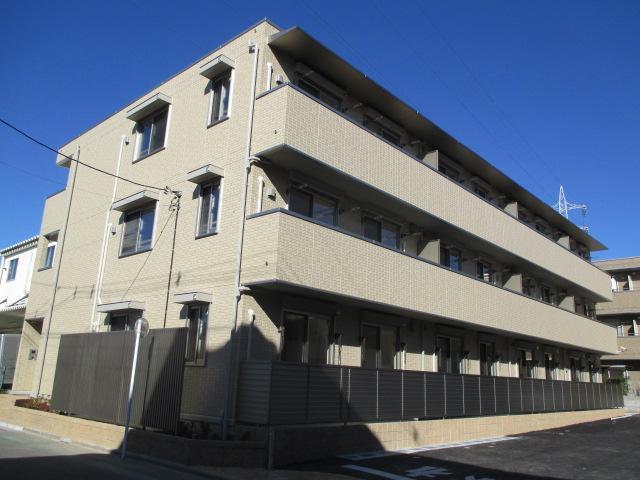 建物外観　建物外観