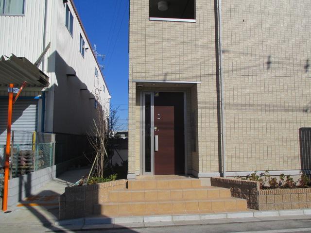 その他　エントランス