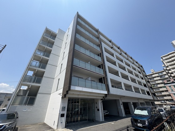 建物外観　外観建物