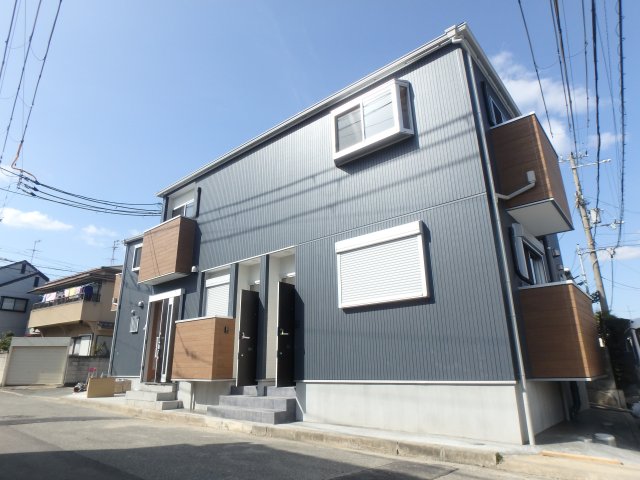 建物外観　外観です