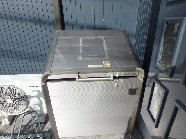 その他設備　ゴミステーション