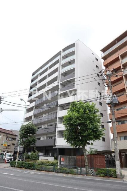 建物外観　物件の外観です