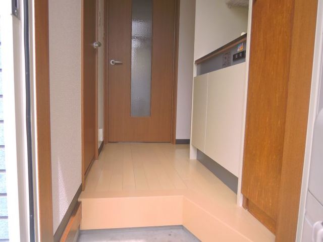 玄関　玄関