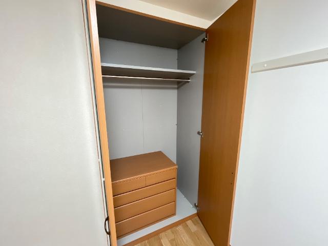 収納　クローゼット