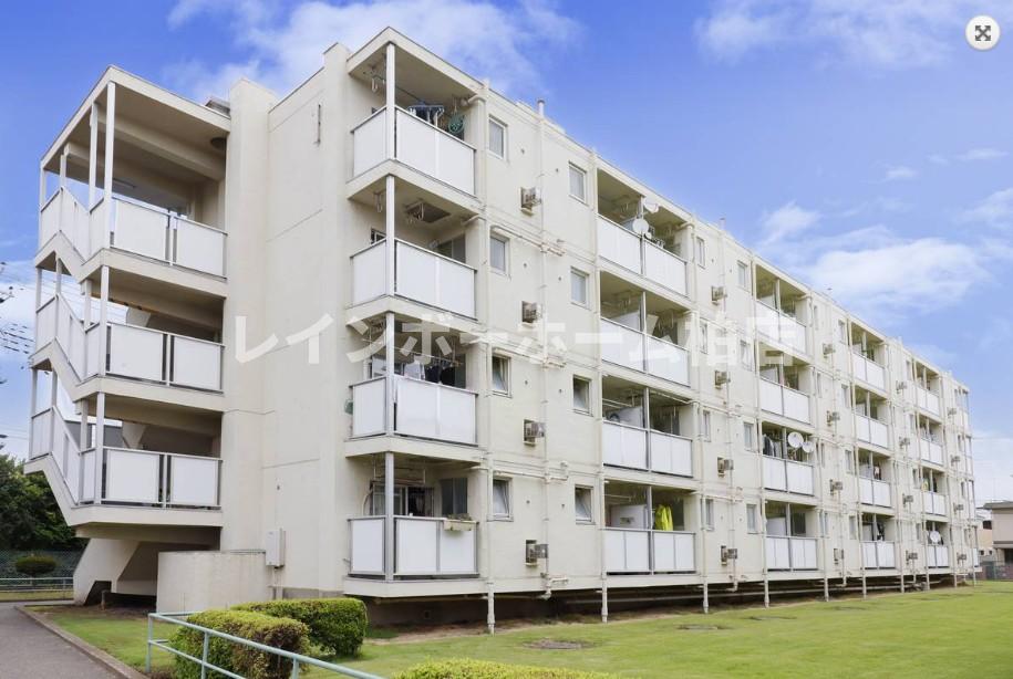建物外観　外観です