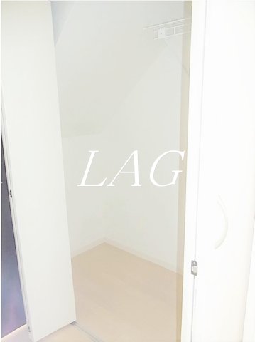 収納　収納です。