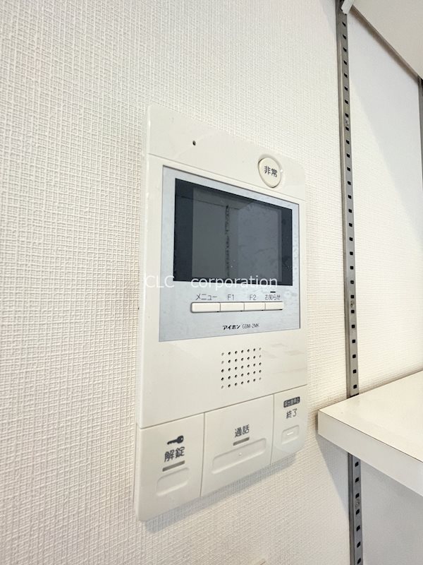 セキュリティ　※過去写真使用