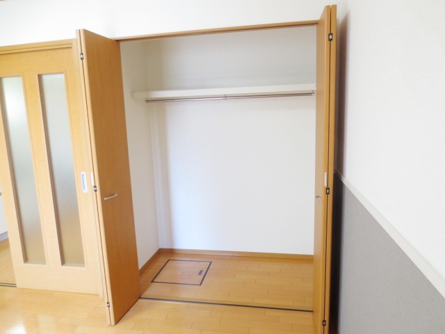 収納　別号室の参考写真です。