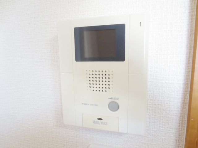 セキュリティ　別号室の参考写真です。
