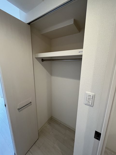 収納　大きなものも収納できそうです