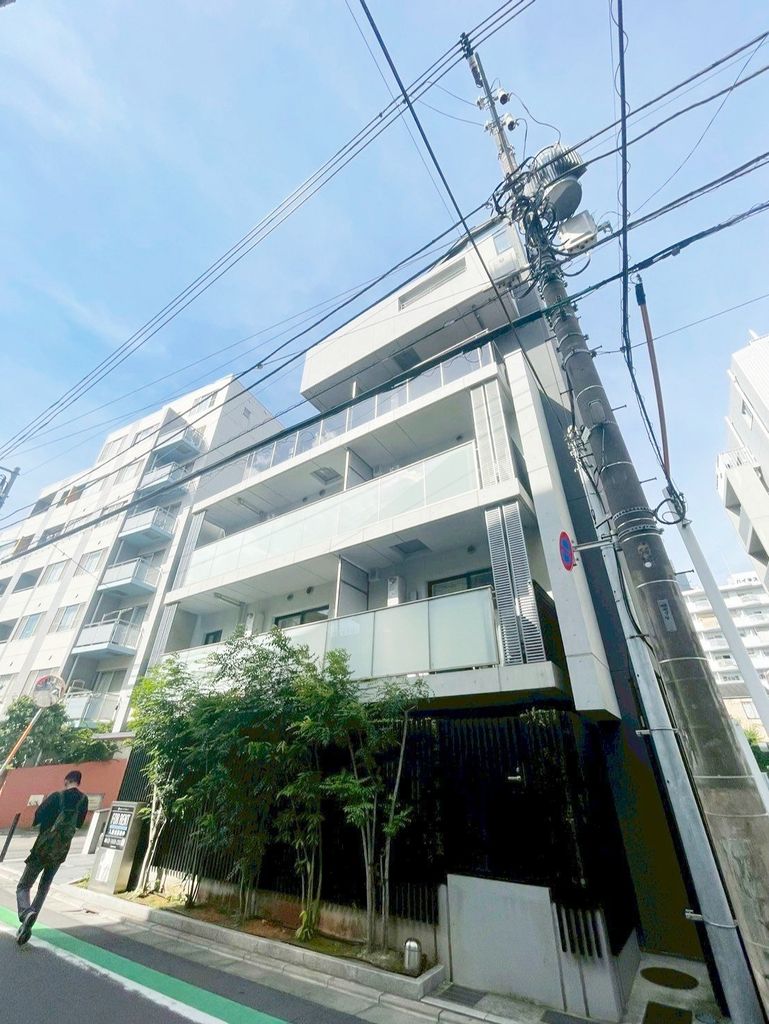 建物外観　物件画像