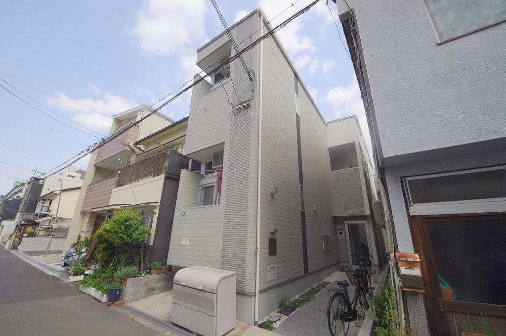 建物外観　外観