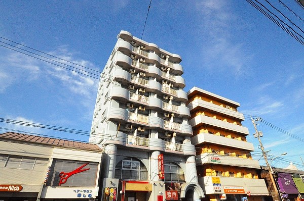 建物外観　★外観★