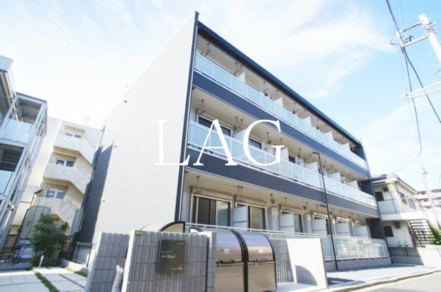 建物外観　外観です。