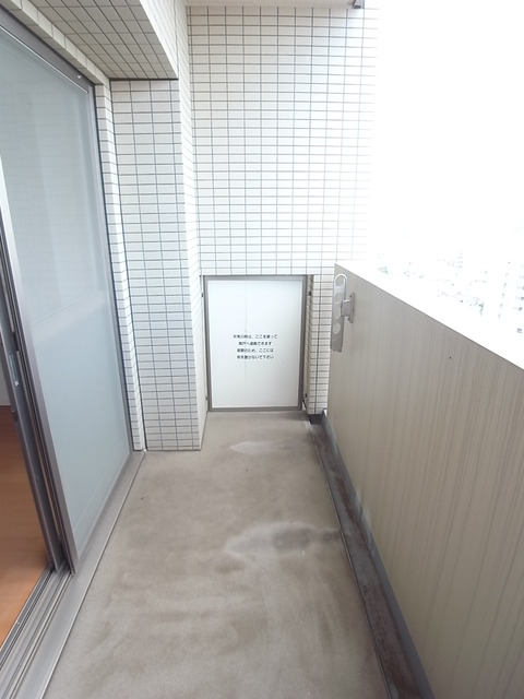 バルコニー