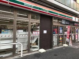 コンビニ　セブンイレブン台東4丁目店（コンビニ）まで372m