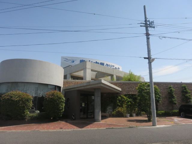 病院　鳥山内科クリニック（病院）まで310m