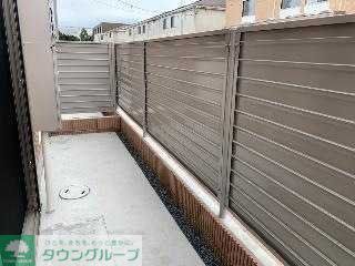 バルコニー　★お問い合わせはタウンハウジングまで★