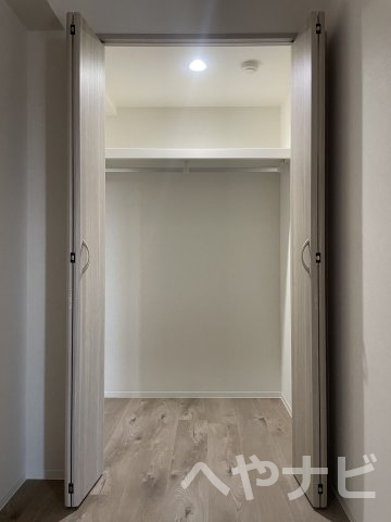 収納　★クローゼット