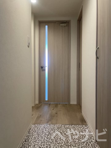 玄関　★玄関