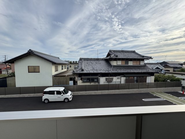 眺望