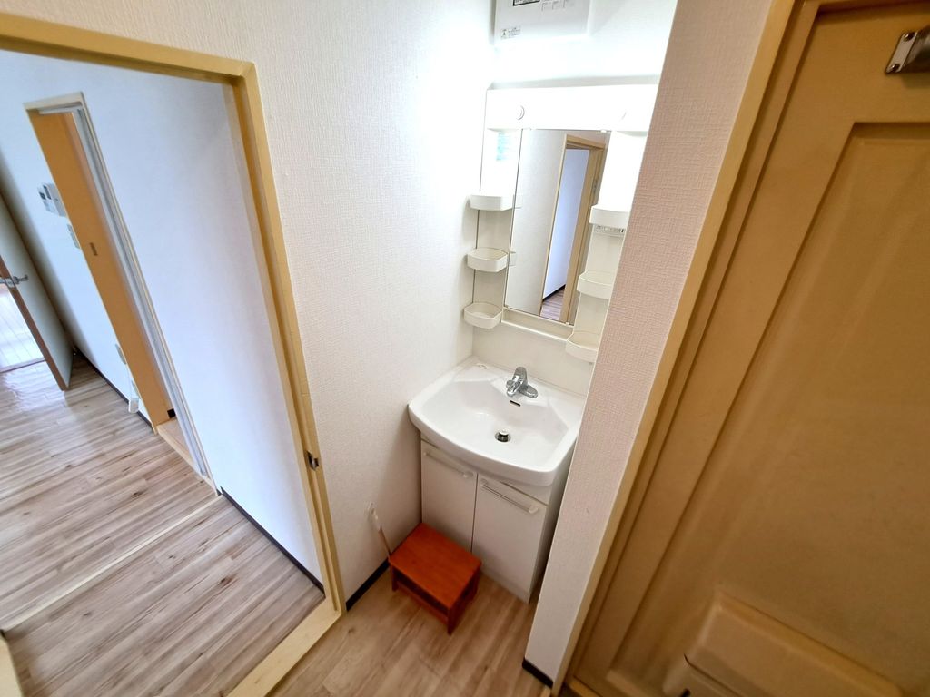 洗面設備　洗面