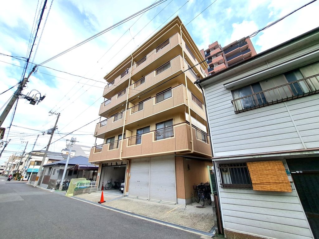 建物外観　外観