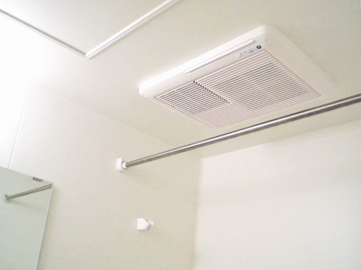 その他設備　浴室換気乾燥機
