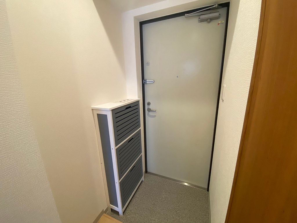 玄関　玄関
