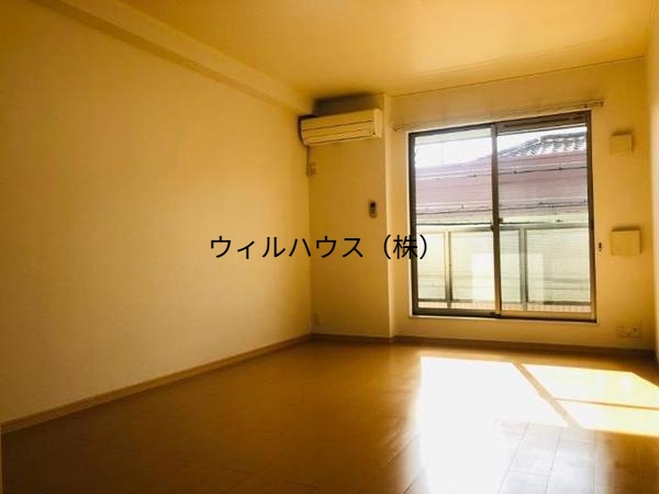 その他設備　エアコン！