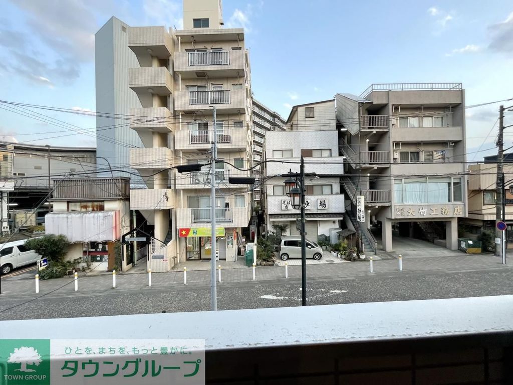 眺望