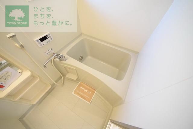 バス・シャワールーム　ゆったりバスタイム