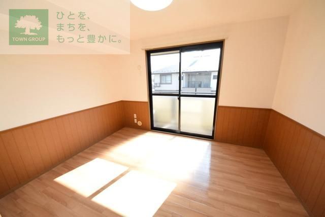 その他部屋・スペース　明るい洋室