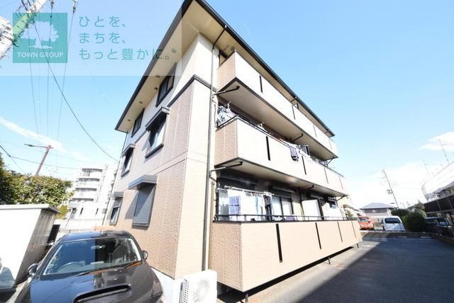 建物外観　北国分駅徒歩5分