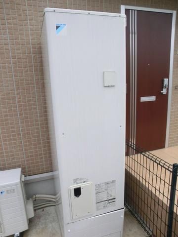 その他共有部分　オール電化