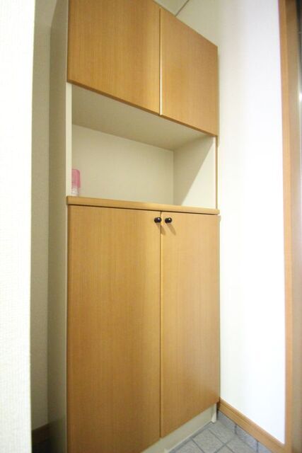 収納　※別室の参考写真の為、現況優先です。