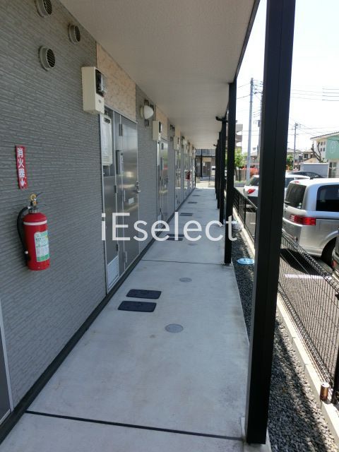 エントランス　エントランスです。
