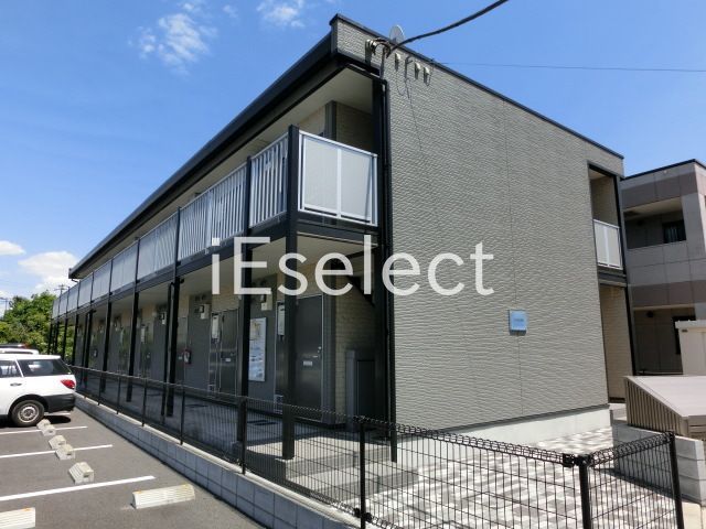 建物外観　浜野駅まで9分です！