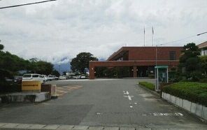 役所　中央市役所玉穂庁舎（役所）まで1500m