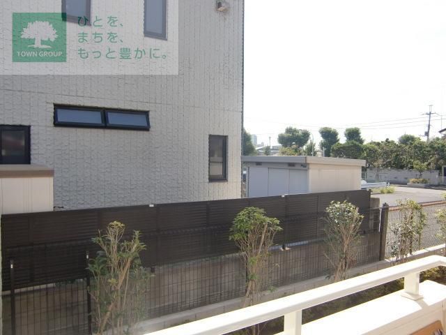 眺望　良い眺め