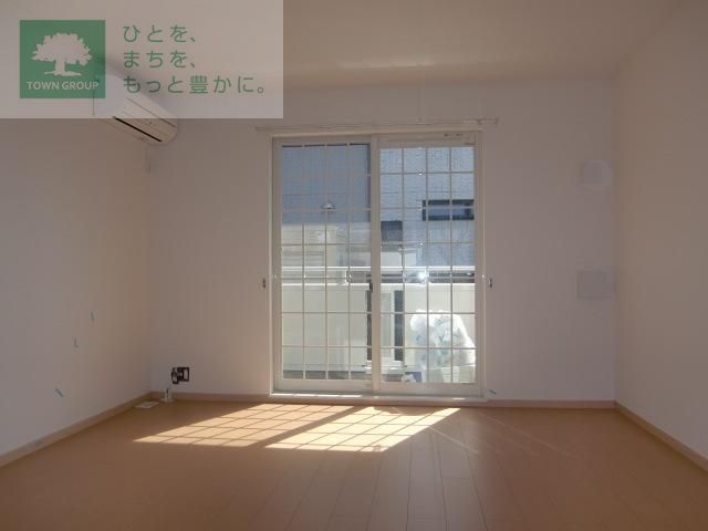 居室・リビング　日当りの良い部屋