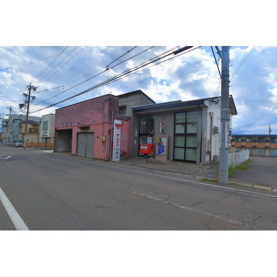 郵便局　松本城東郵便局（郵便局）まで661m